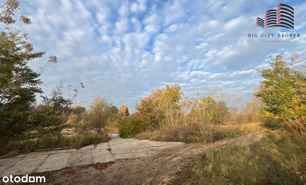 Zainwestuj w działkę w Łomiankach D.- ul. Brzegowa