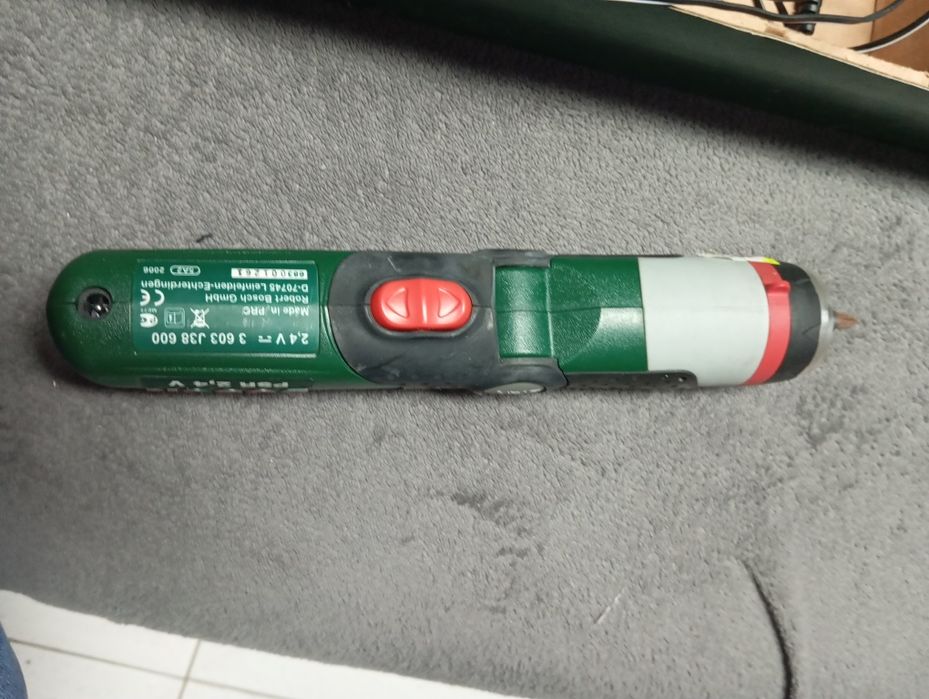 Aparafusadora Bosch nova