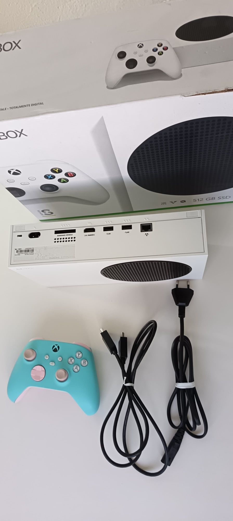 Xbox série S 512GB