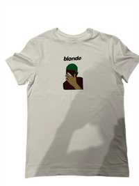 Koszulka T-Shirt Frank Ocean Blonde Haft Prezent