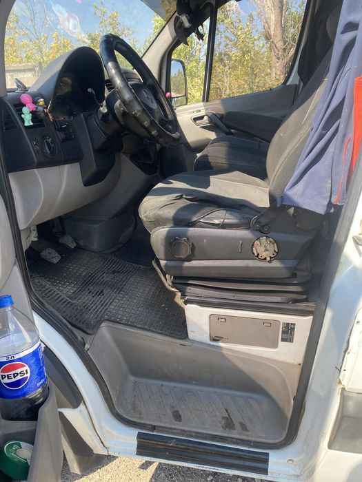 Мерседес спринтер