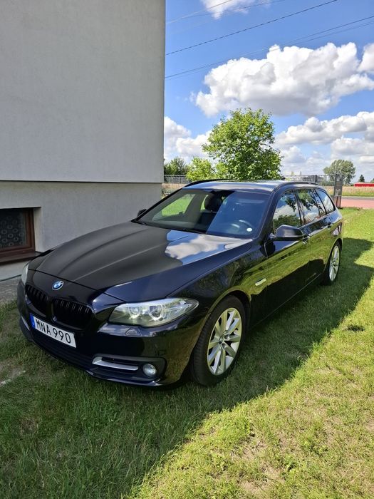 BMW 5 M-pakiet serwisowane