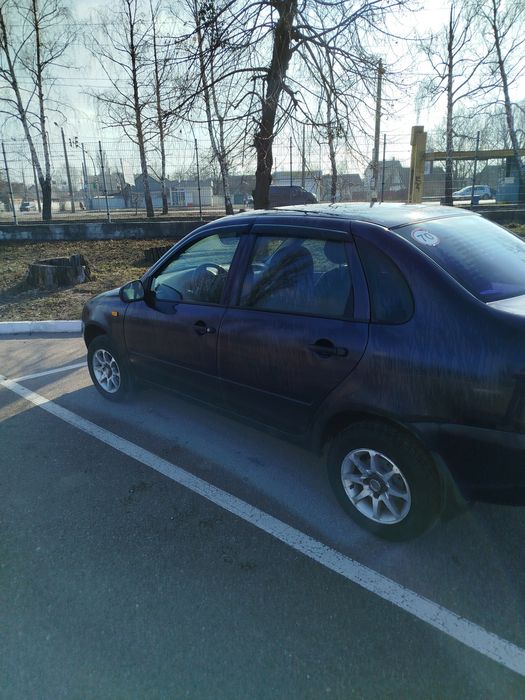 Лада Калина 2006 рік