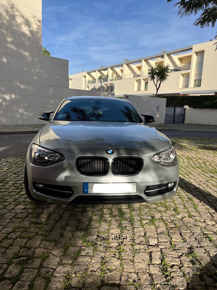 BMW 118d 2.0 Sport