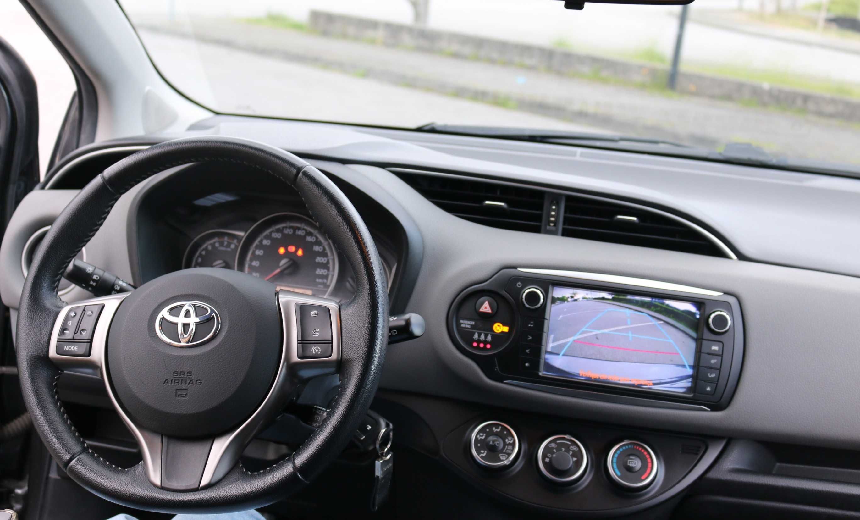 toyota yaris 1.0 vvt-i comfort
