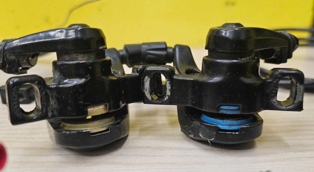 Hamulce roweru elektrycznego hulajnogi R+L 120+200 KuKirin Joyor Motus