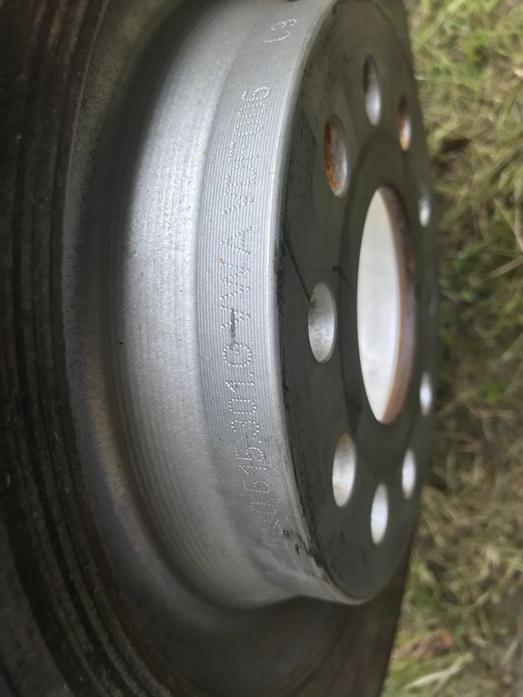 Zaciski tarcze 340mm audi skoda vw seat Swap