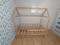 łóżko dziecięce - domek 160x80