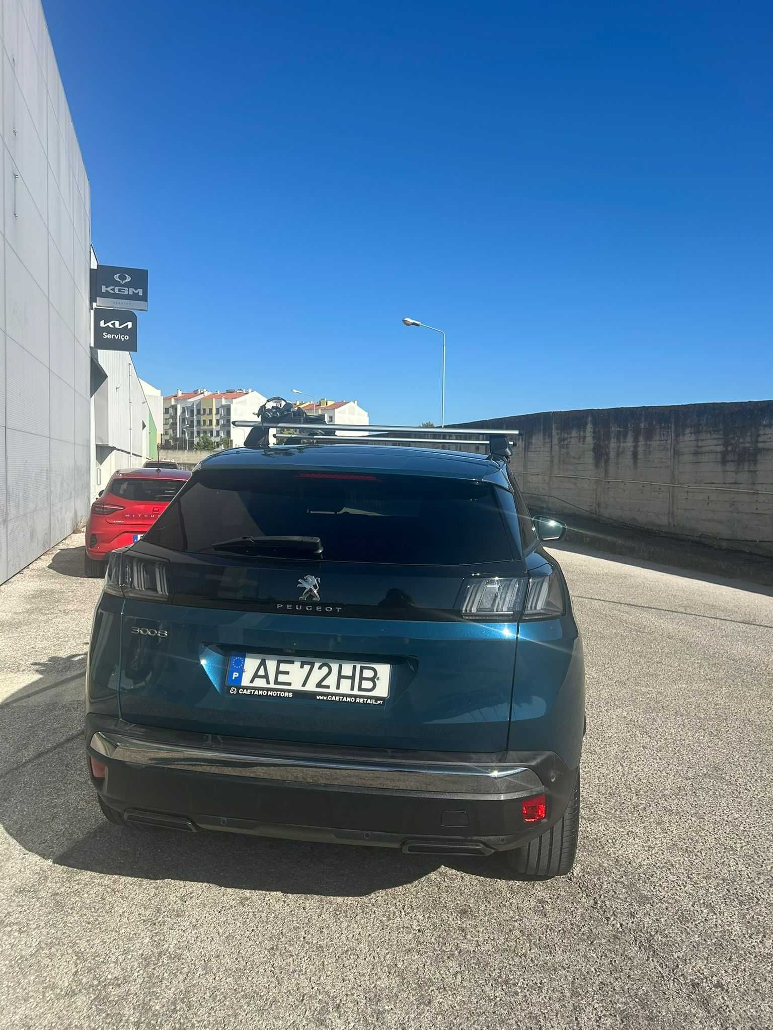 Peugeot 3008 Allure Pack EAT8