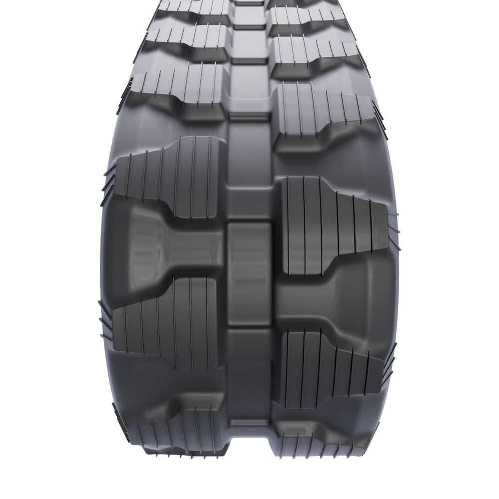 Гумова / Резиновая гусеница 300X53X80K Kubota U25 U27 Hyundai R30