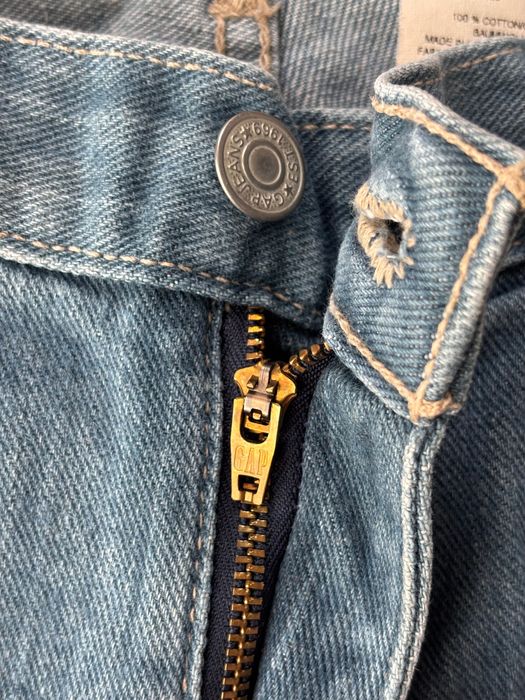 Spodnie damskie jeansy Gap dzwony długie 10 36/38