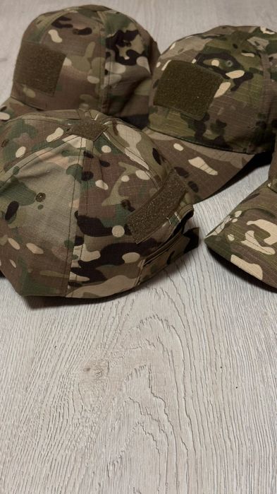 Бейсболка Мультикам.Якість висока.
