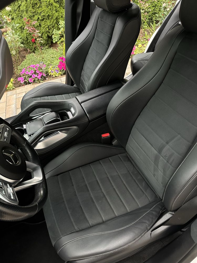 Mercedes-Benz GLE 350e v167 Hybrid