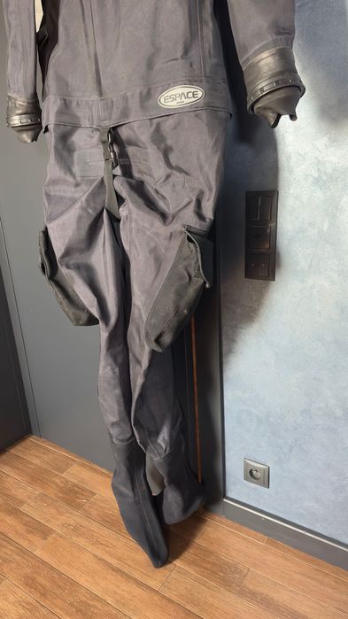 Skafander suchy Santi E.Space XLS