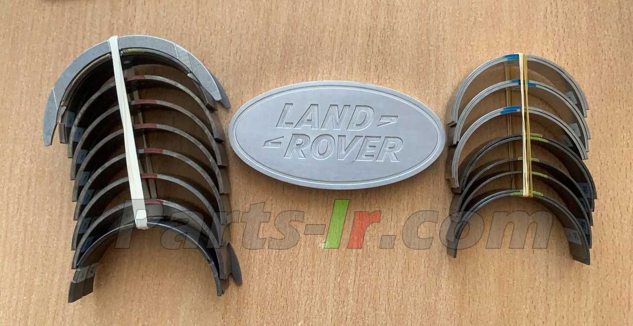 Коленвал Land Rover Sport Discovery 3,0 2,7 Diesel Range Rover