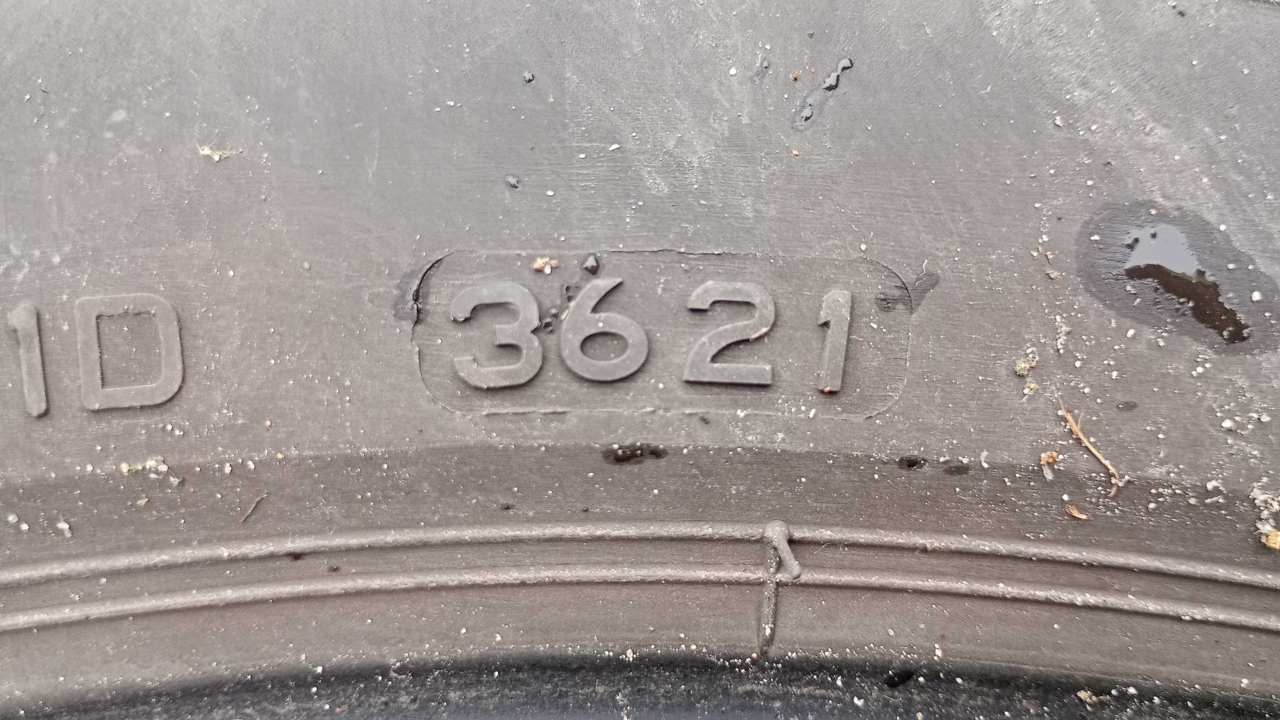 1x 225/65R17 Bridgestone WeatherControl A005 Całoroczna Używana FV Sdl