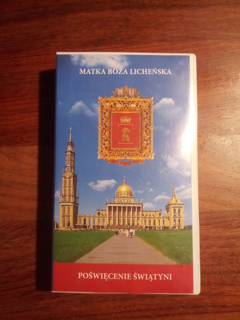 Matka Boża Licheńska - Poświecenie Świątyni VHS