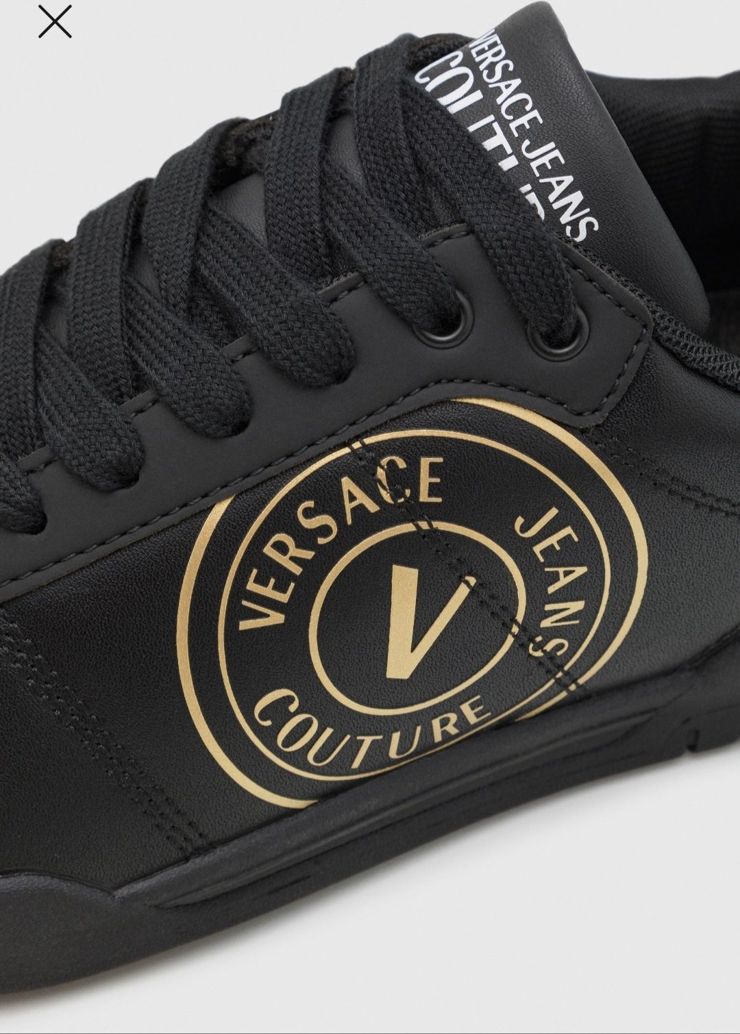 VERSACE JEANS COUTURE Buty/Sneakersy Męskie r.42 Oryginalne NOWOŚĆ