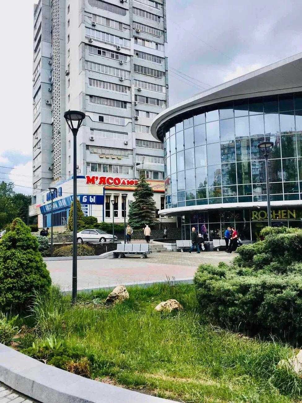 Аренда шикарной 3-комн. квартиры с новым евро ремонтом Даффи NK
