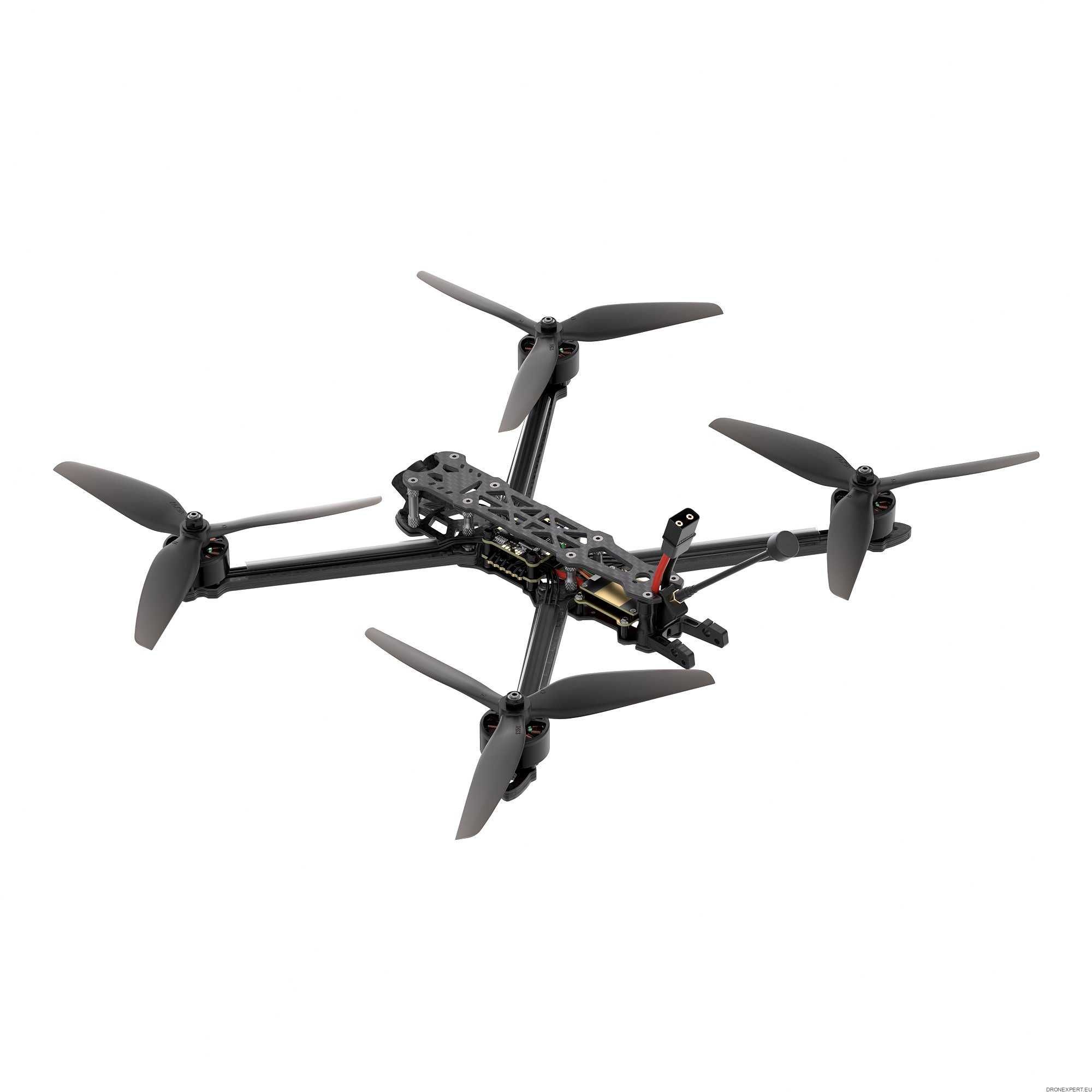 Dron GEPRC MARK4 LR8 Analog FPV 5.8G 2.5W CAM H1 BAT 8000mAh ELRS 915
