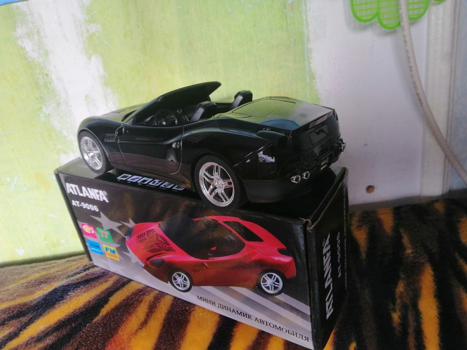 Колонка ATLANFA AT-9006