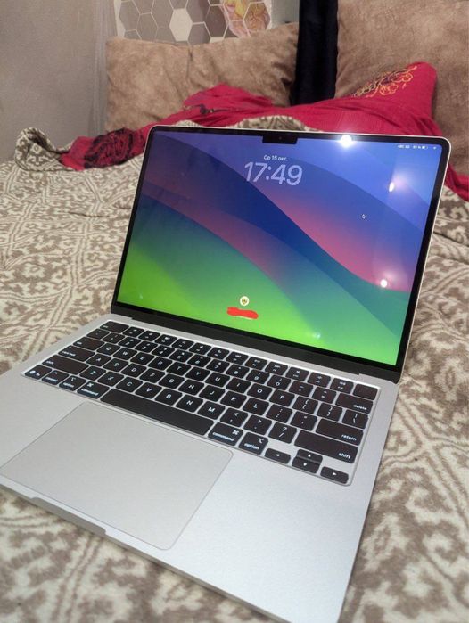 Macbook air 13 m4