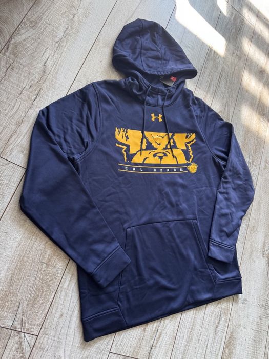 Under Armour Чоловічий худі/светр L на флісі