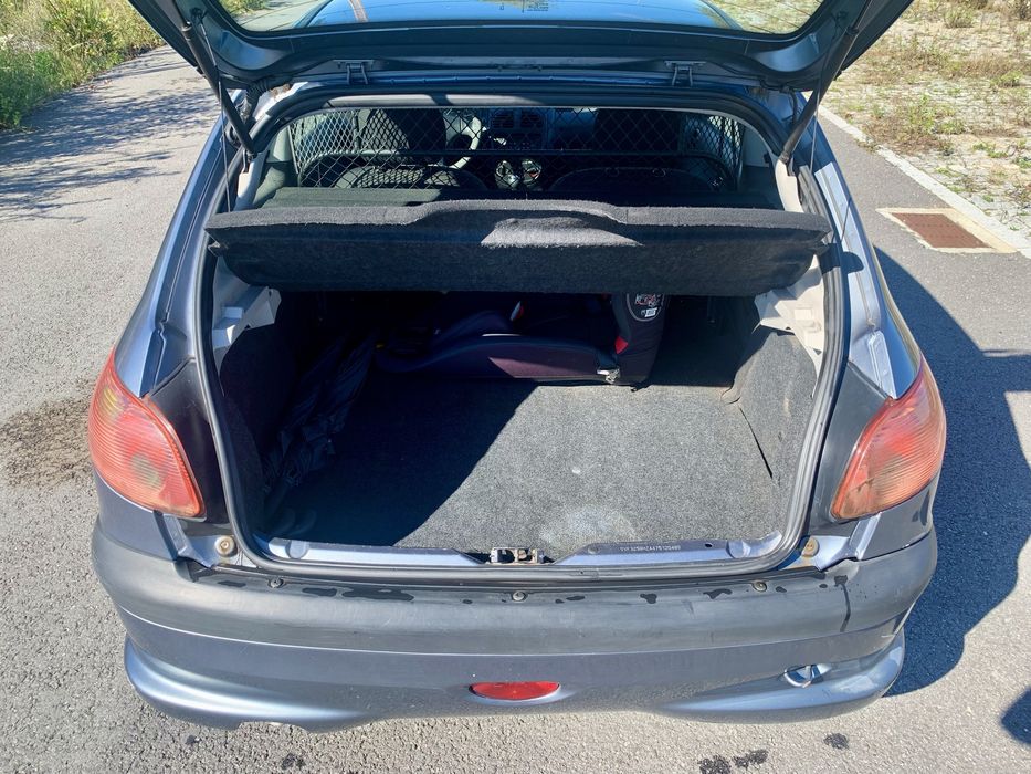 Peugeot 206 1.4 hdi