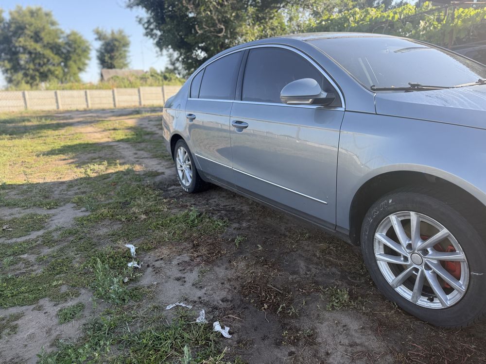 Продам Пасат Б6 2010р. 1.8 бензин. 155000км пробіг