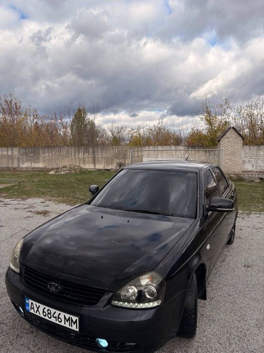 Продам Lada Priora