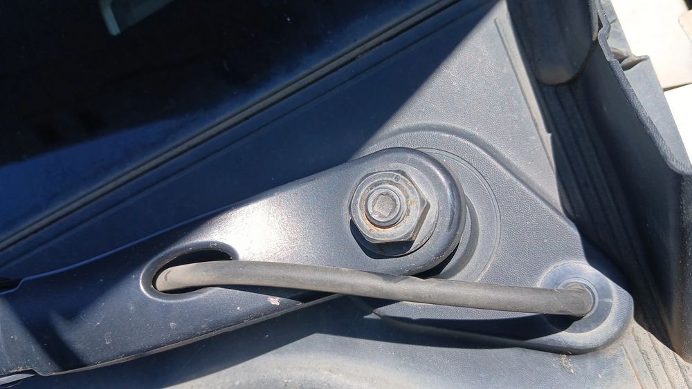 Motor limpa vidros frente CITROËN Berlingo (K9)