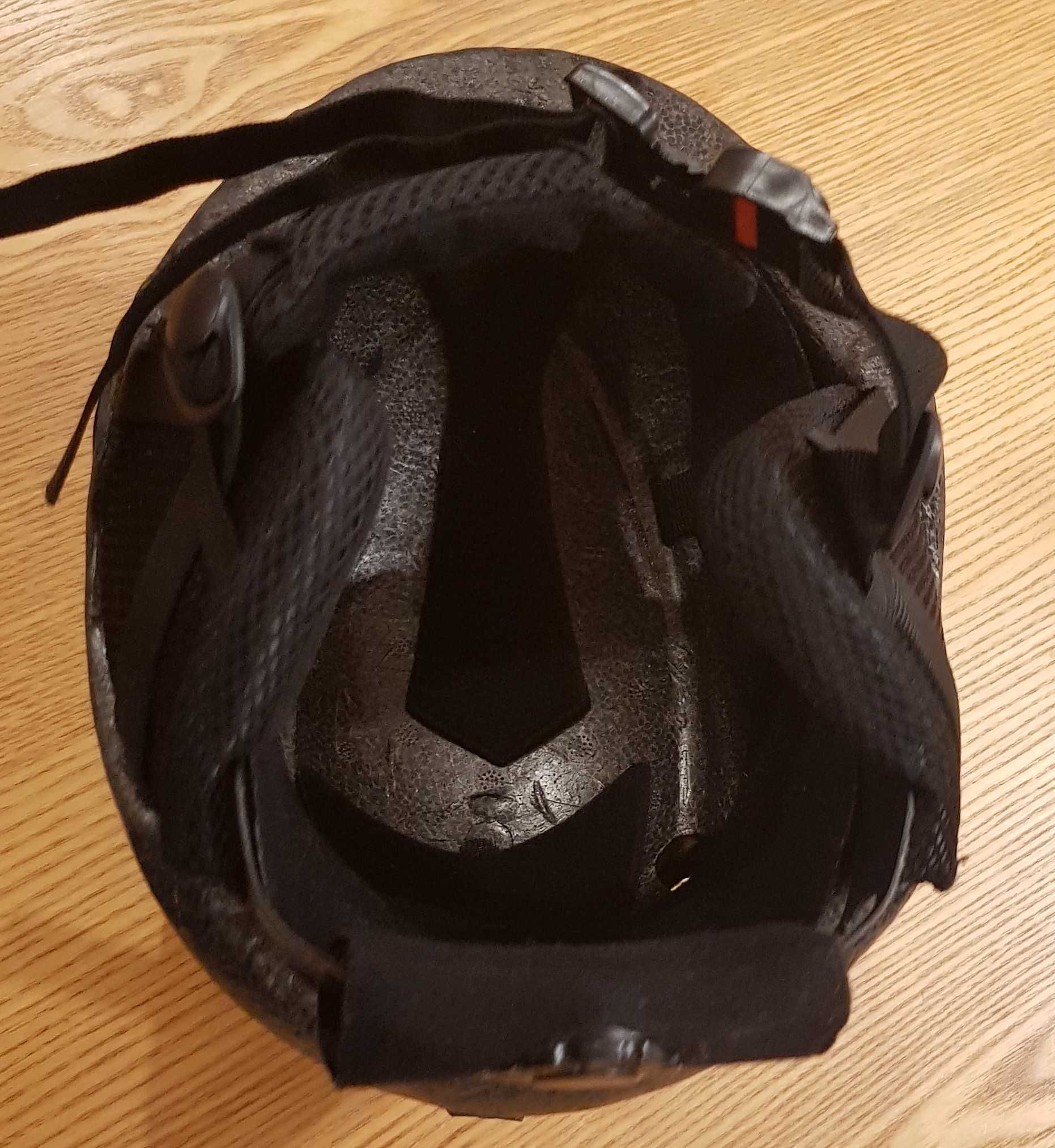 Kask narciarski HEAD dziecięcy 55-56cm