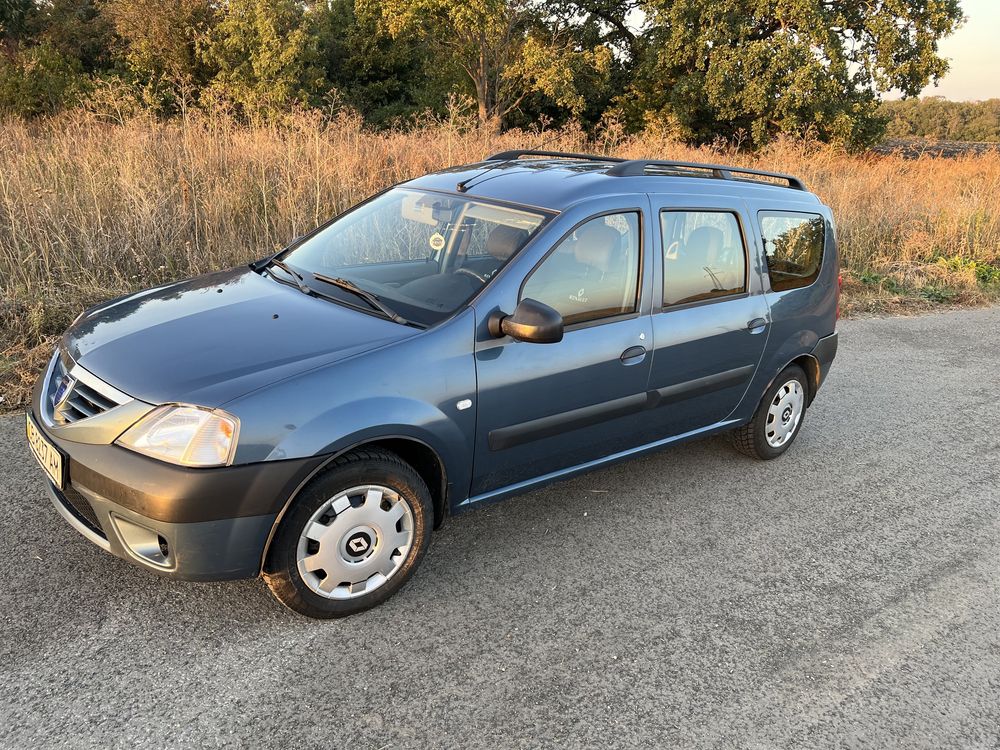 Dacia logan 1,6! конд.