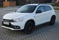 Mitsubishi ASX polift 1,6 benz bezwypadkowy 93 tyś km