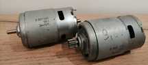 Silnik Bosch 9,6V