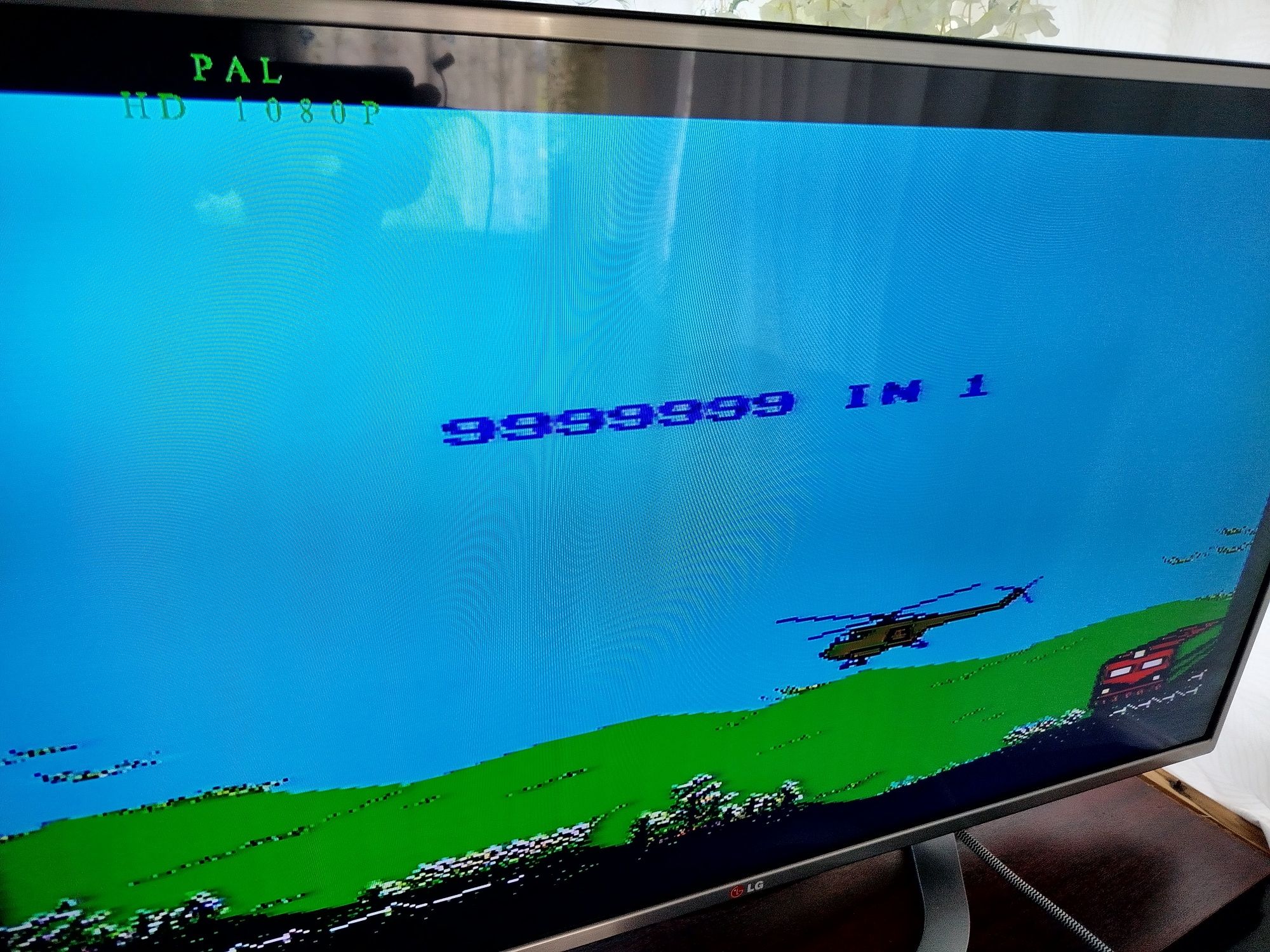 Gra Pegasus 999.. in 1
