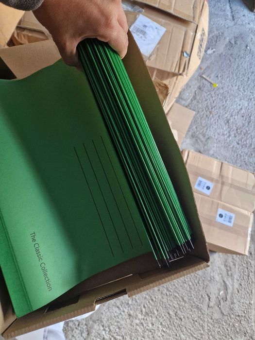 Teczki zawieszane Esselte