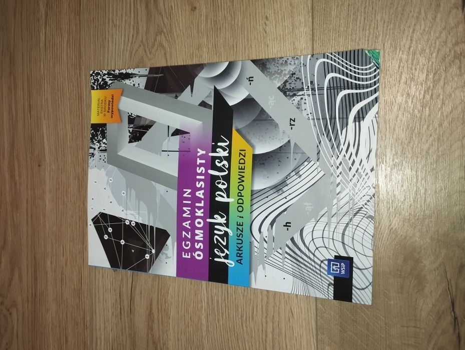 Egzamin ósmoklasisty język polski arkusze i odpowiedzi