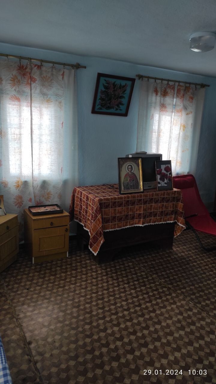 Продам будинок в селі Кам'яногірка