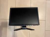Uszkodzony monitor LCD 22 cale.