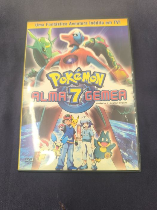 Pokémon Alma 7 Gemea