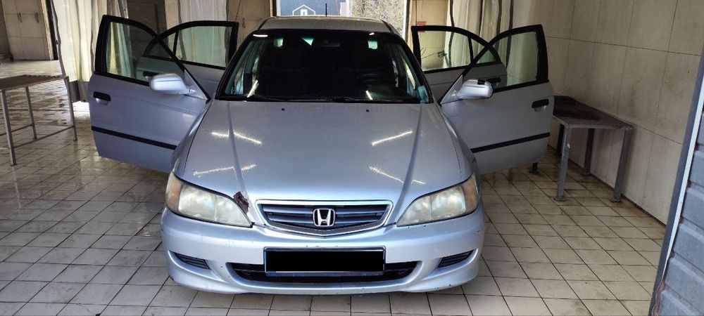 Honda accord 6,на ходу, 1.8 газ бензин