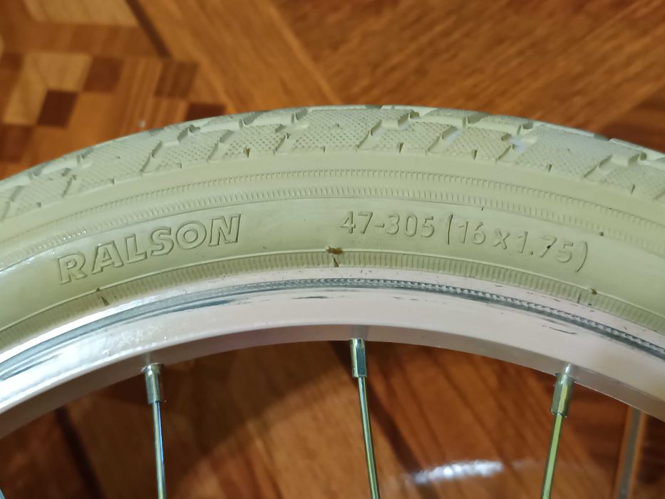 Дитячий велосипед Sun Baby 16" від Heart Bike