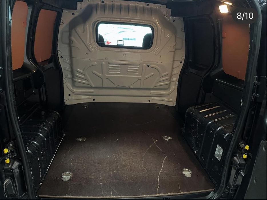 Fiat Fiorino Automatica