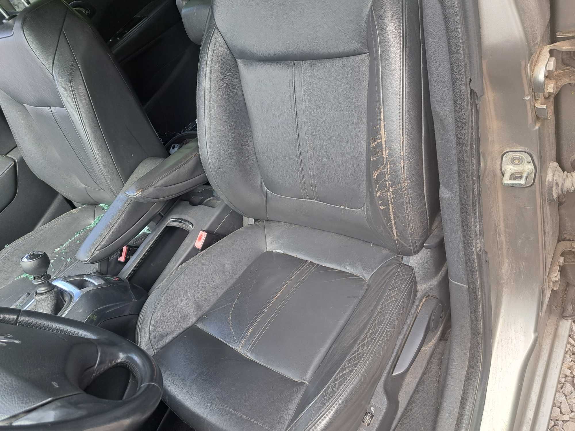 Peugeot 5008 I 09 maska zderzak błotnik drzwi lampa klapa EVGC lusterk