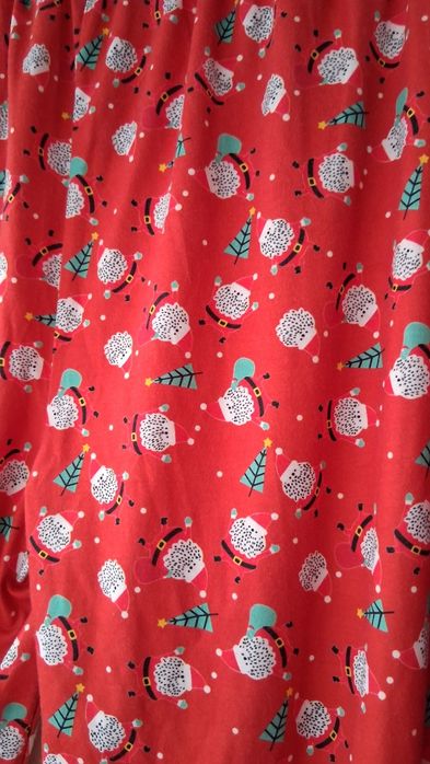 Piżama damska spodnie