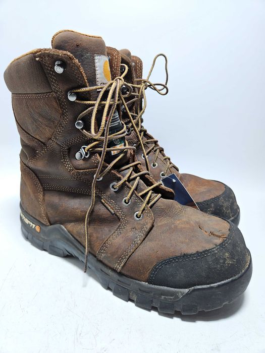 Buty robocze AMERYKAŃSKIE CARHARTT rozmiar 44 wkładka 28,5 cm