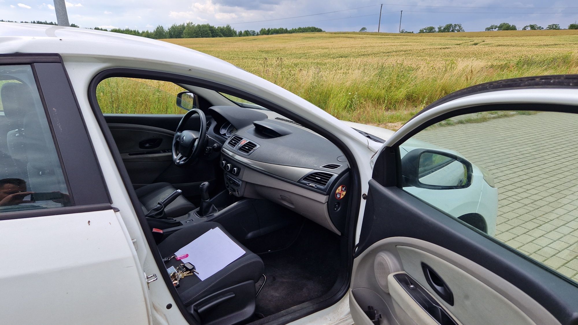 Renault  Megana lll 1.5 dci