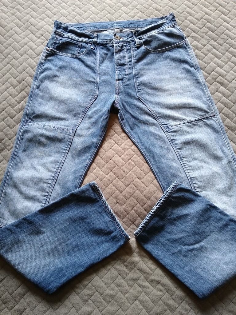 G-Star Raw spodnie jeans W33L34