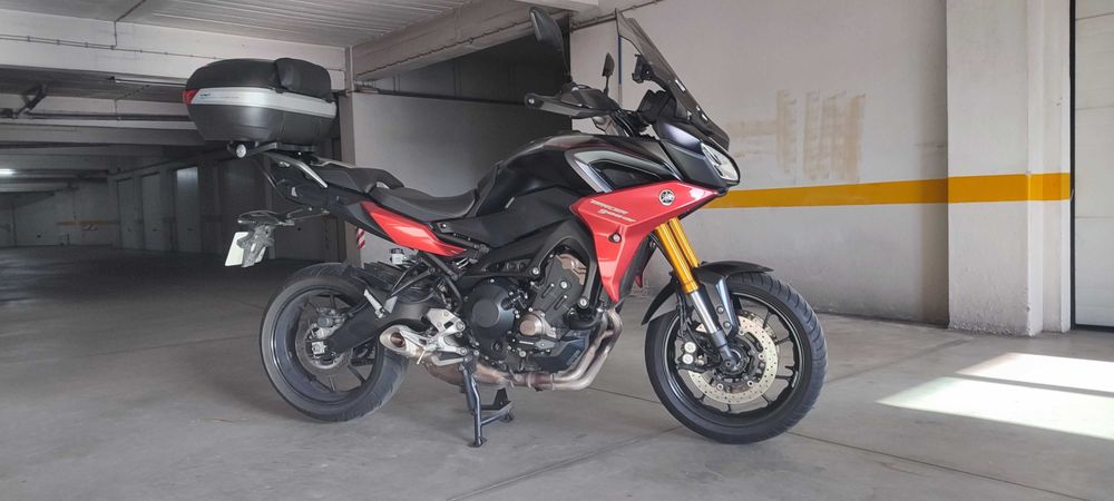 Yamaha Tracer 900 GT Nacional.